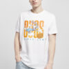 Space Jam Big Bugs Playing Tee white