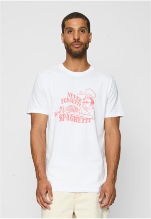 Spaghetti Tee white