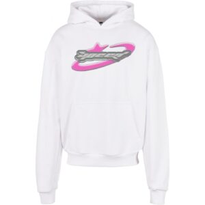 Speed Logo Hoodie White Speed Logo Hoodie White