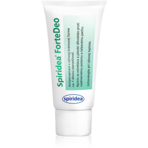 Spiridea ForteDeo izzadásgátló krém az izzadás csökkentésére 50 ml-Ár