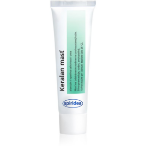 Spiridea Keralan bőrpuhító krém talpra hidratáló hatással 50 ml-Ár