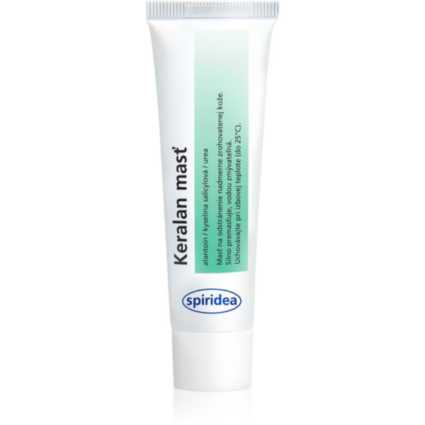 Spiridea Keralan bőrpuhító krém talpra hidratáló hatással 50 ml-Ár