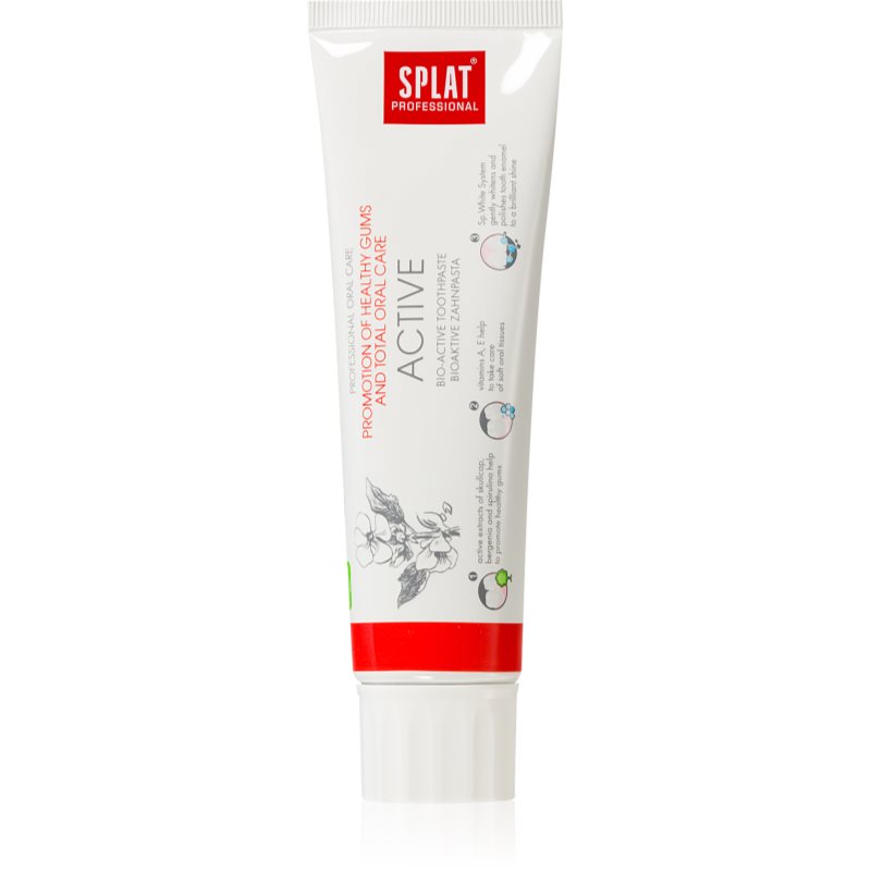 Splat Professional Active frissítő hatású fogkrém 100 ml-Ár
