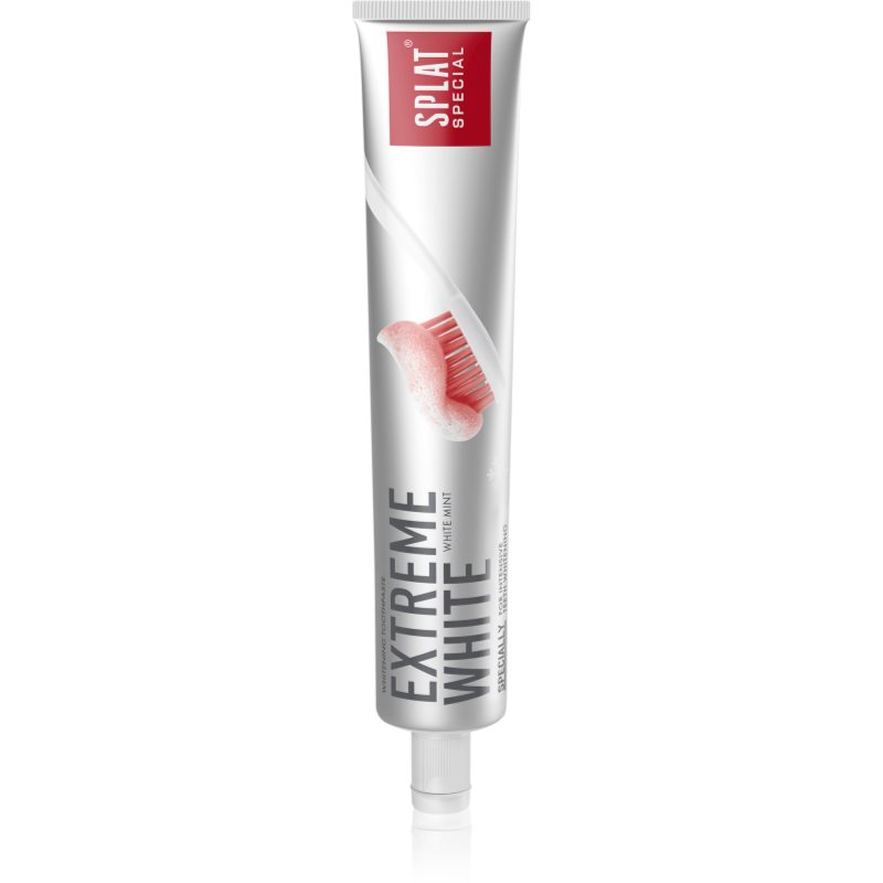 Splat Special Extreme White fehérítő fogkrém íz Fresh Mint 75 ml-Ár