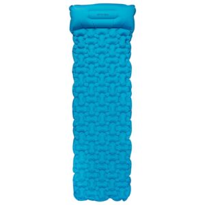 Spokey AIR BED PILLOW BIG Inflatable mattress with vankúšikom 213x62x6 cm