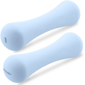 Spokey Bone neoprén súlyzószett 2x1 kg-Ár