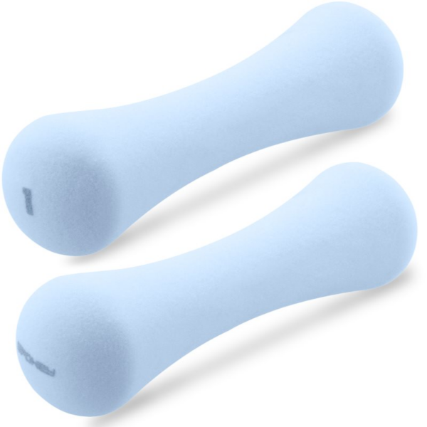 Spokey Bone neoprén súlyzószett 2x1 kg-Ár