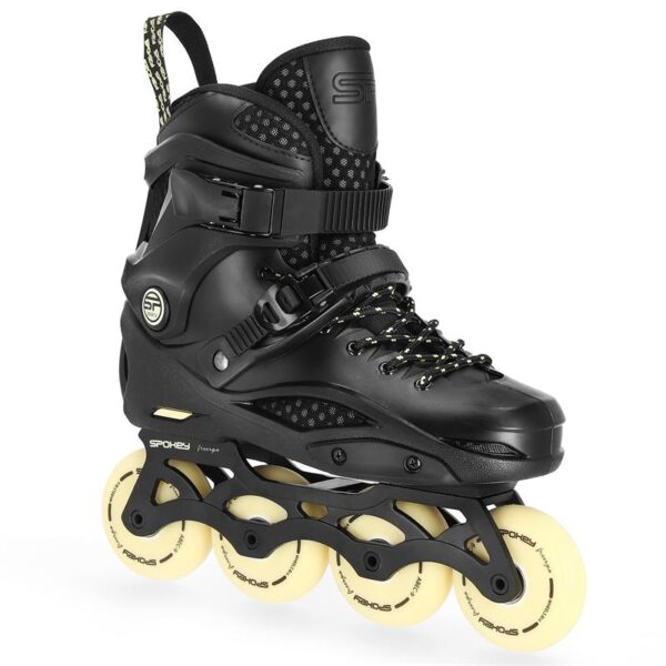 Spokey FREESPO Freeskate kétsoros görkorcsolya