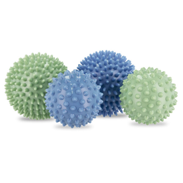 Spokey GRESPI DUO Massage Bars 65 and 90 mm