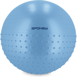 Spokey Half Fit gimnasztikai masszázslabda 55 cm
