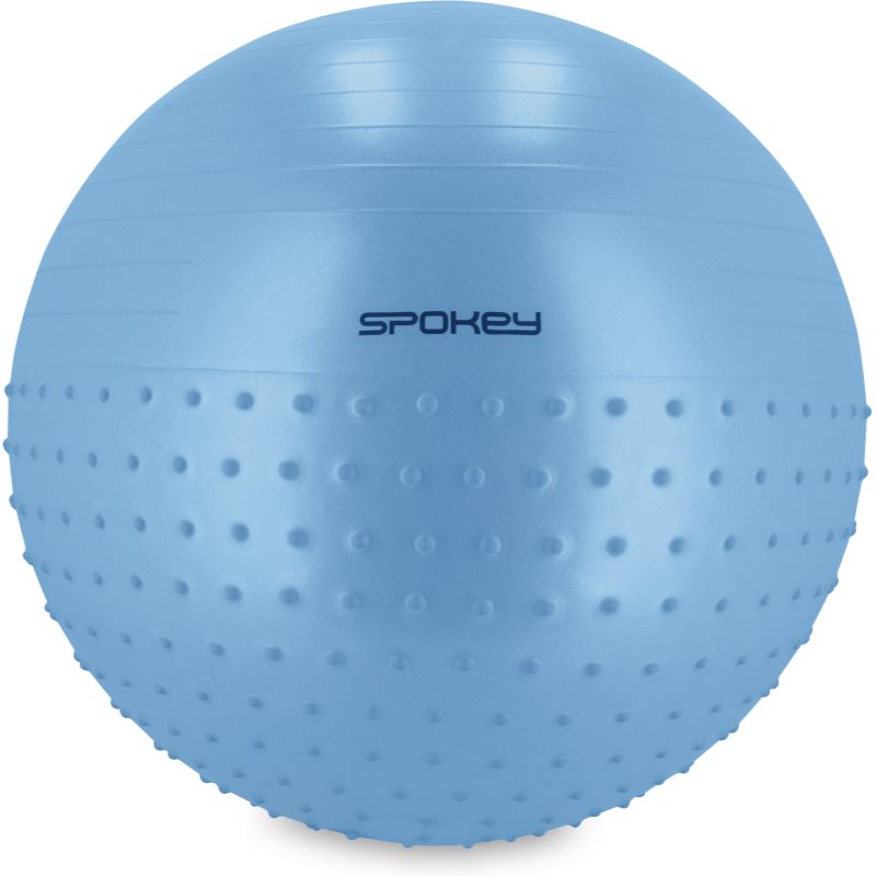 Spokey Half Fit gimnasztikai masszázslabda 65 cm-Ár