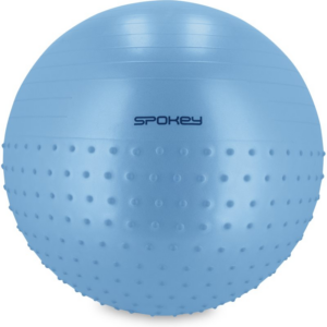 Spokey Half Fit gimnasztikai masszázslabda 75 cm-Ár