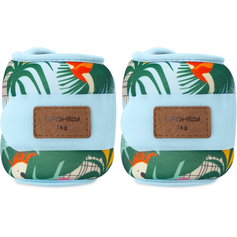 Spokey Home Jungle kéz- és lábsúly 2x1 kg-Ár