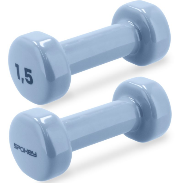 Spokey Shape vinil súlyzószett 2x1.5 kg-Ár