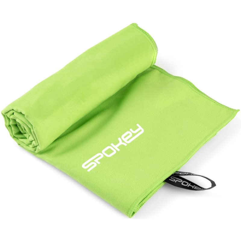 Spokey Sirocco gyorsan száradó törölköző szín Green 40x80 cm-Ár