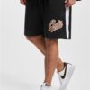 Společnost Ecko Unltd. BBALL Shorts Black