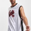 Společnost Ecko Unltd. Bball Tank Top White