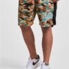 Společnost Ecko Unltd. Camouflage BBALL Shorts