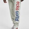 Společnost Ecko Unltd. Seweatpant Grande Grey