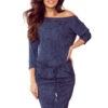 Sports dress with Numoco pockets
