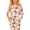 Sports dress with Numoco pockets