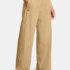 Sports pants Under Armour UA Rival Wide Leg Pant-BRN - Women's