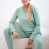 Sports set dark mint