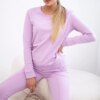 Sports set purple