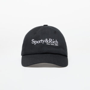 Sporty & Rich HWCNY Hat Faded Black Universal-alacsony-ár