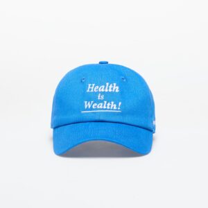 Sporty & Rich Health is Wealth Hat Paris Blue Universal-alacsony-ár