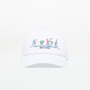 Sporty & Rich NY 94 Hat White/ Ruby/ Alpine/ Paris Blue Universal-alacsony-ár