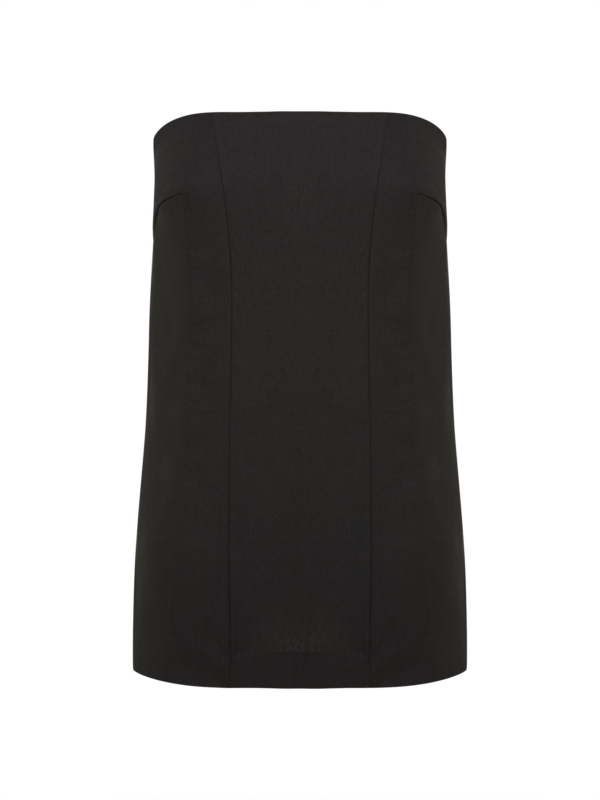 St MRLO Top 'SHAPE'  fekete-Ár