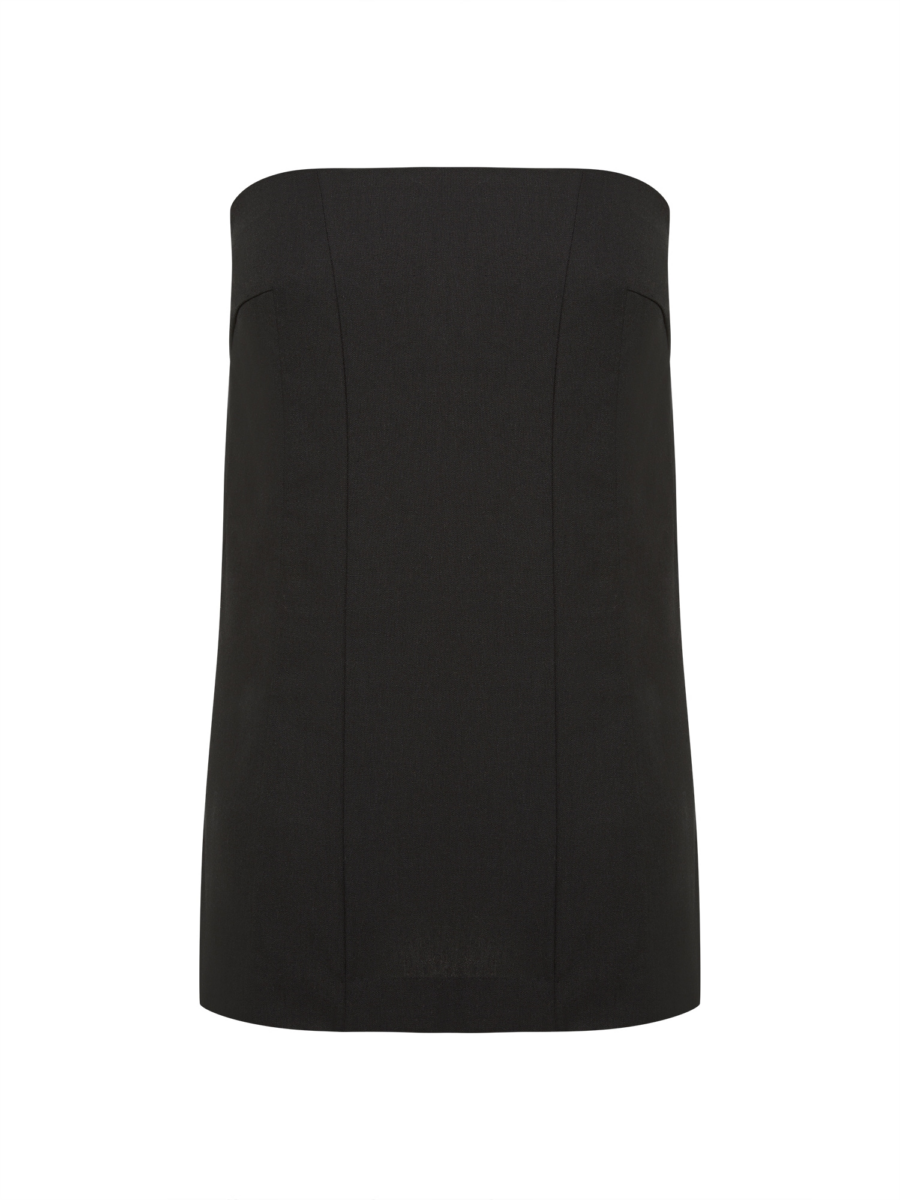 St MRLO Top 'SHAPE'  fekete-Ár
