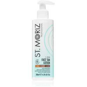 St. Moriz Fast Tan Lotion önbarnító tej 200 ml-Ár