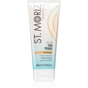 St. Moriz Pre-Tan Skin Primer önbarnító előtti bőrradír zuhanyzáshoz 200 ml-Ár