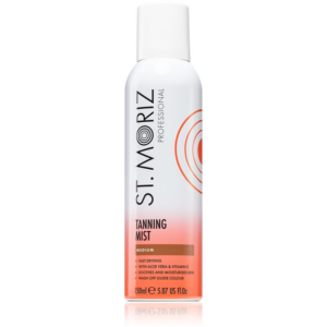 St. Moriz Tanning Mist spray testre árnyalat Medium  150 ml-Eredeti
