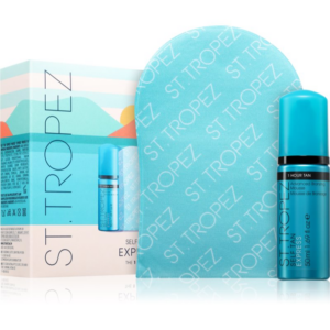 St.Tropez Express Mini Kit szett a tökéletes barnuláshoz-ár