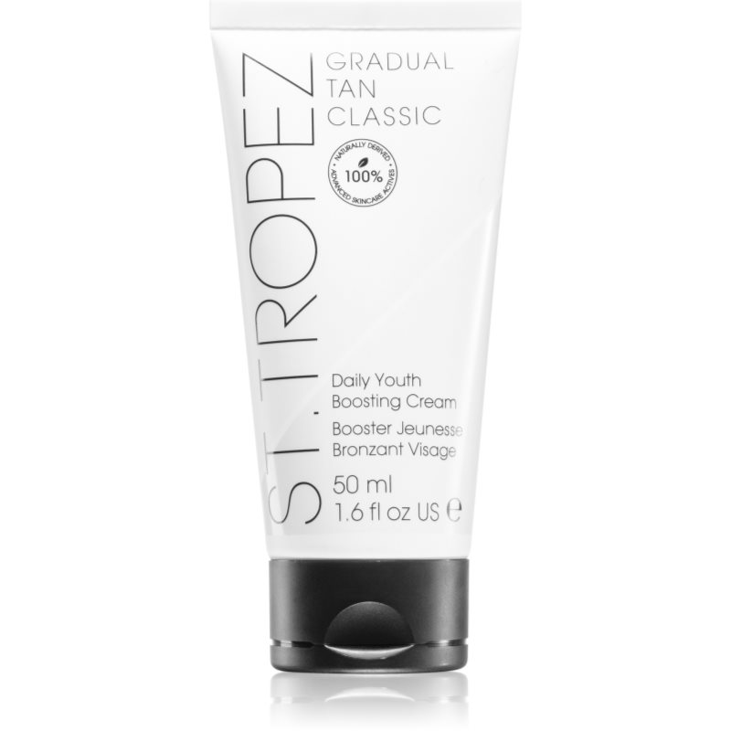 St.Tropez Gradual Tan Classic Daily Youth Boosting Cream hidratáló önbarnító krém az arcra 50 ml-Ár