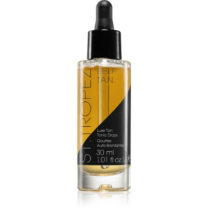 St.Tropez Self Tan Luxe Tan Tonic Drops önbarnító cseppek az arcra 30 ml-Ár