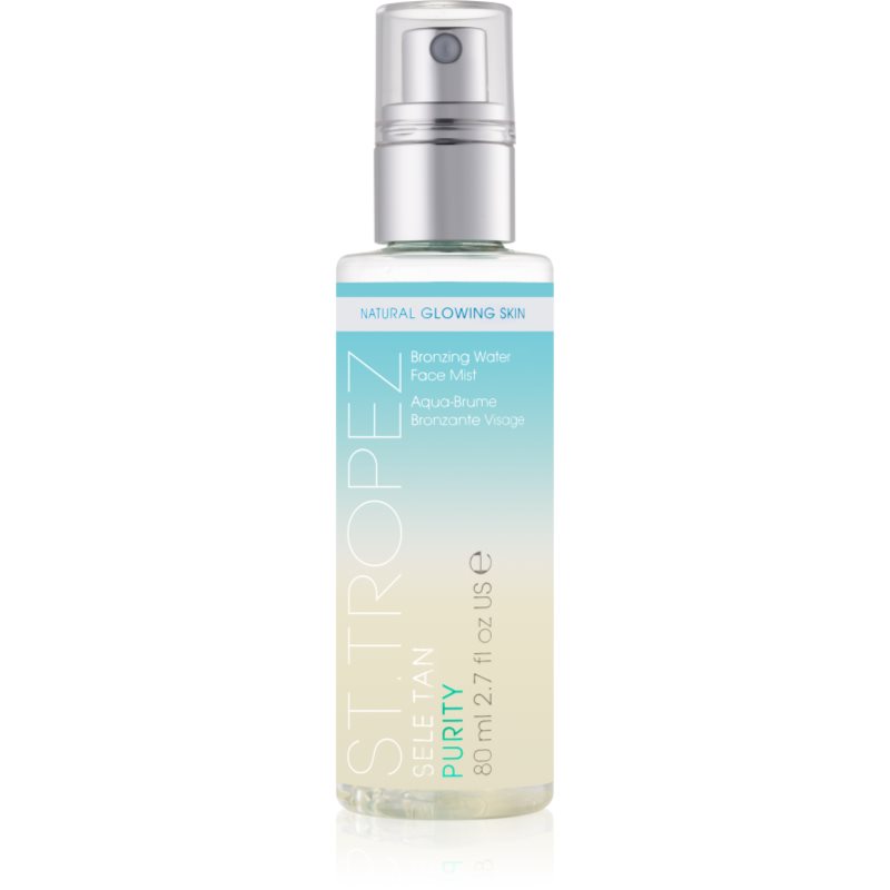 St.Tropez Self Tan Purity bronz permet az arcra 80 ml-Eredeti