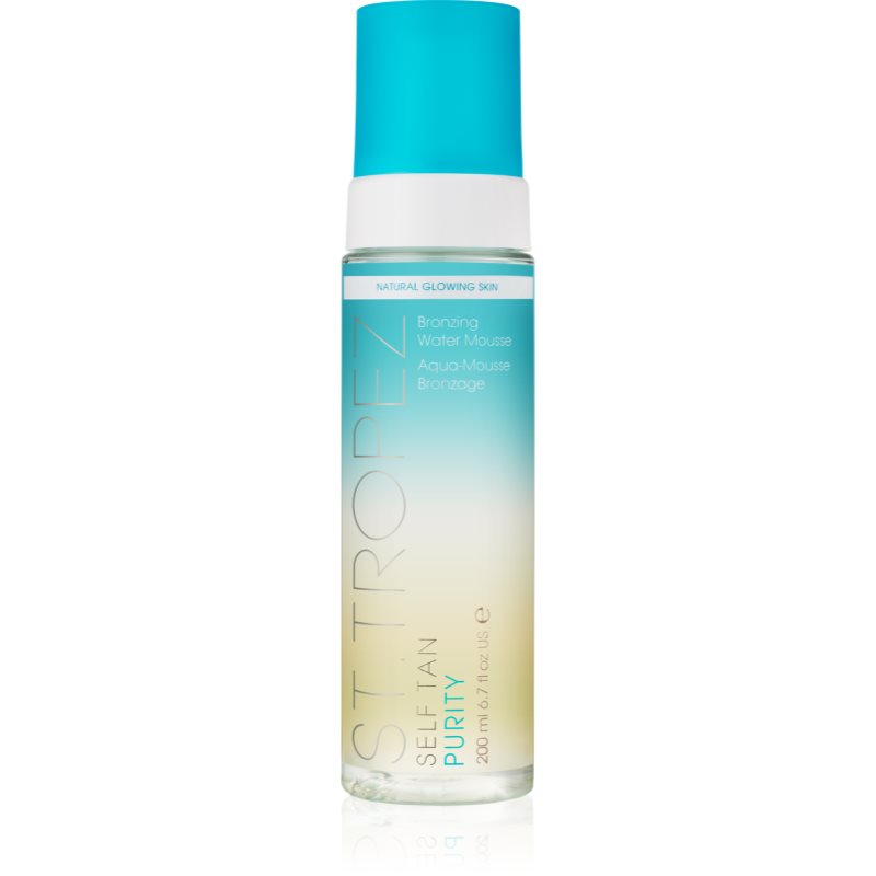 St.Tropez Self Tan Purity önbarnító hab testre 200 ml-Eredeti