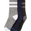 Stance Sportzoknik 'The Joven'  sötétkék / szürke / sötétszürke / fehér-hu