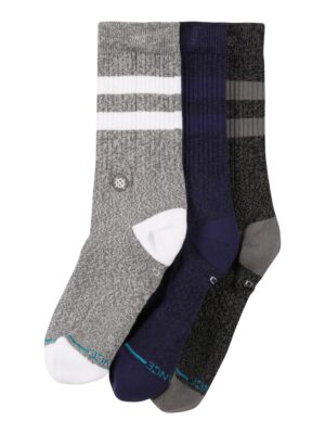 Stance Sportzoknik 'The Joven'  sötétkék / szürke / sötétszürke / fehér-hu