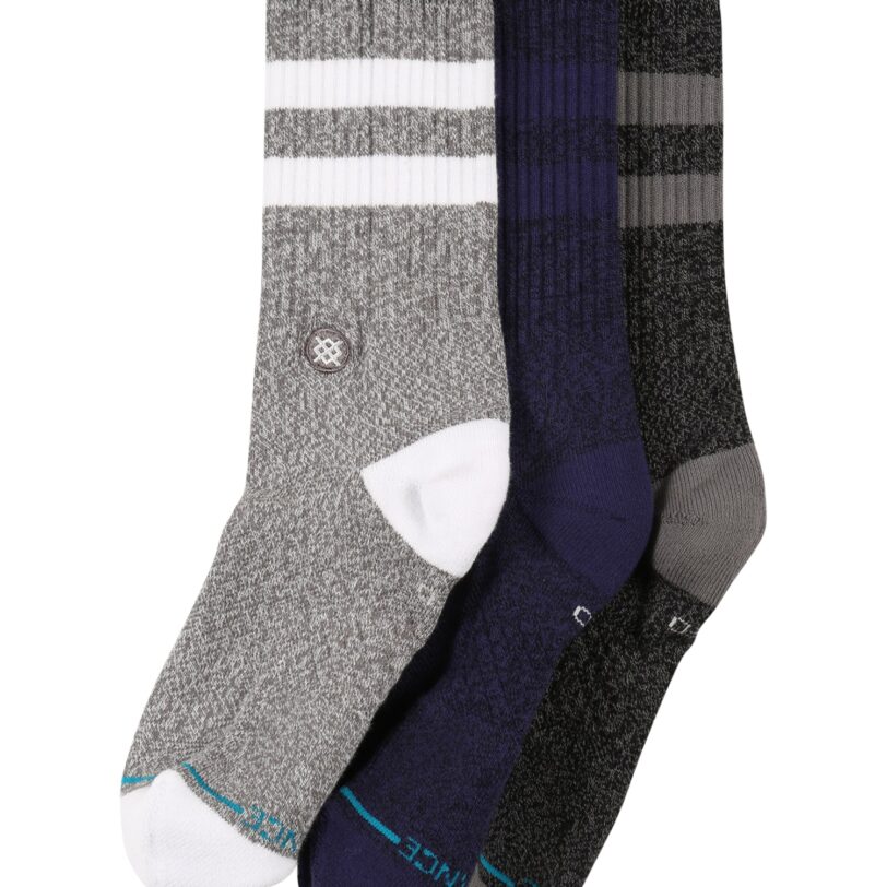 Stance Sportzoknik 'The Joven'  sötétkék / szürke / sötétszürke / fehér-hu