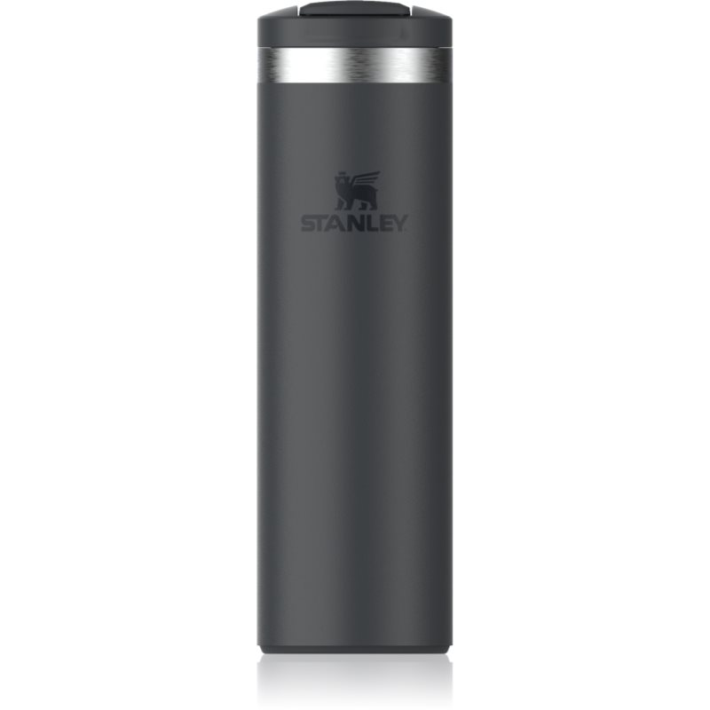 Stanley AeroLight™ Transit Mug termosz bögre Black 470 ml-ár