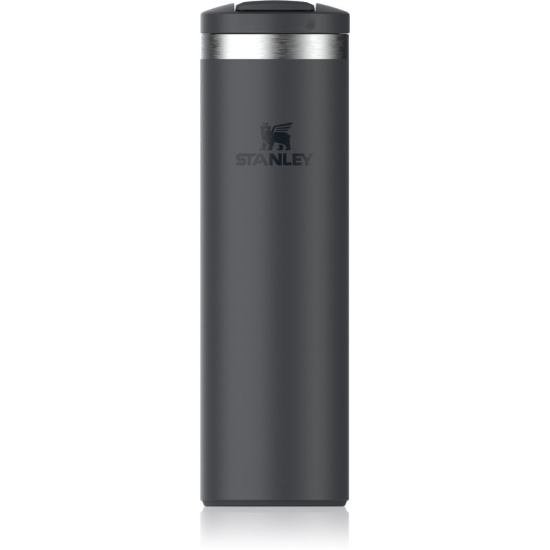Stanley AeroLight™ Transit Mug termosz bögre Black 600 ml-ár