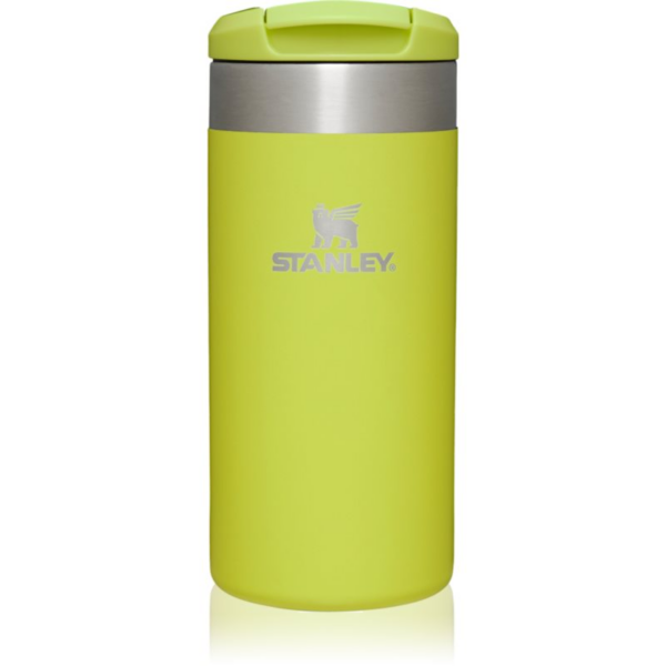 Stanley AeroLight™ Transit Mug termosz bögre Electric Yellow 350 ml