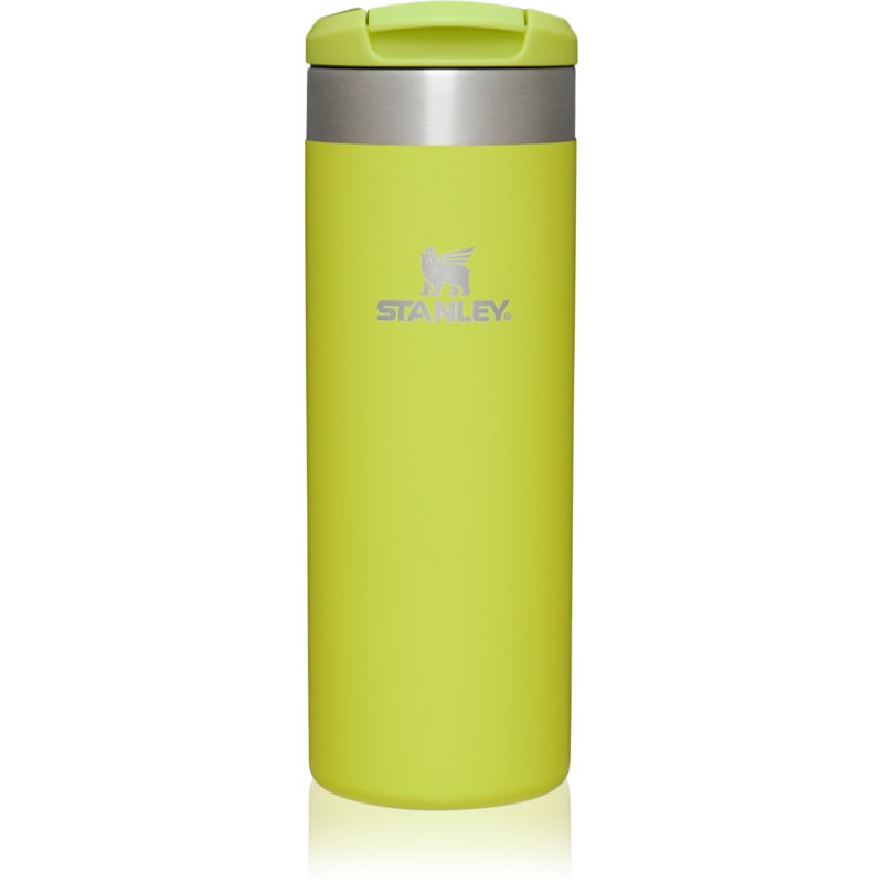 Stanley AeroLight™ Transit Mug termosz bögre Electric Yellow 470 ml