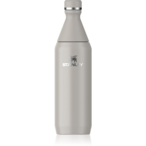 Stanley All Day Slim Bottle rozsdamentes kulacs Ash Gloss 600 ml-ár