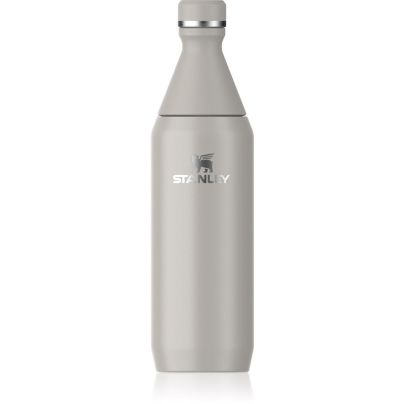 Stanley All Day Slim Bottle rozsdamentes kulacs Ash Gloss 600 ml-ár